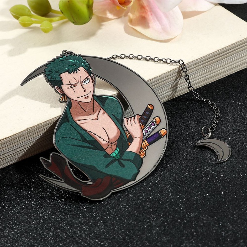 One Piece Roronoa Zoro rambut  - Cosplay Prop Book ulasan dan harga