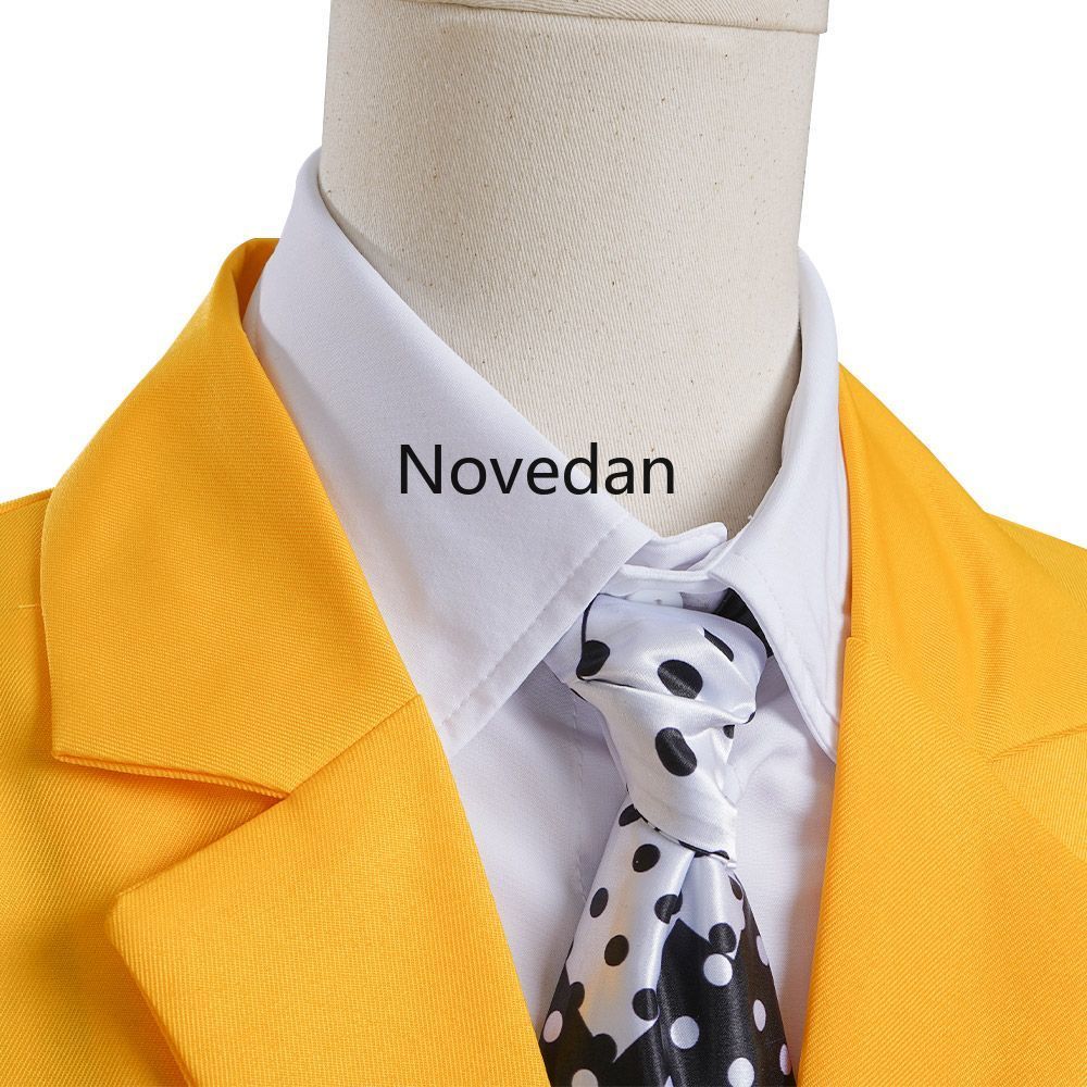 Kostum Cosplay Film The Mask J - Briar Cosplay Prop ulasan dan harga