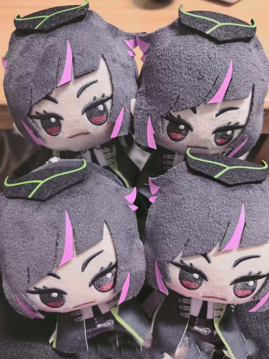 Boneka Lilia Vanrouge Plushie  - Cosplay Plushie Prop ulasan dan harga