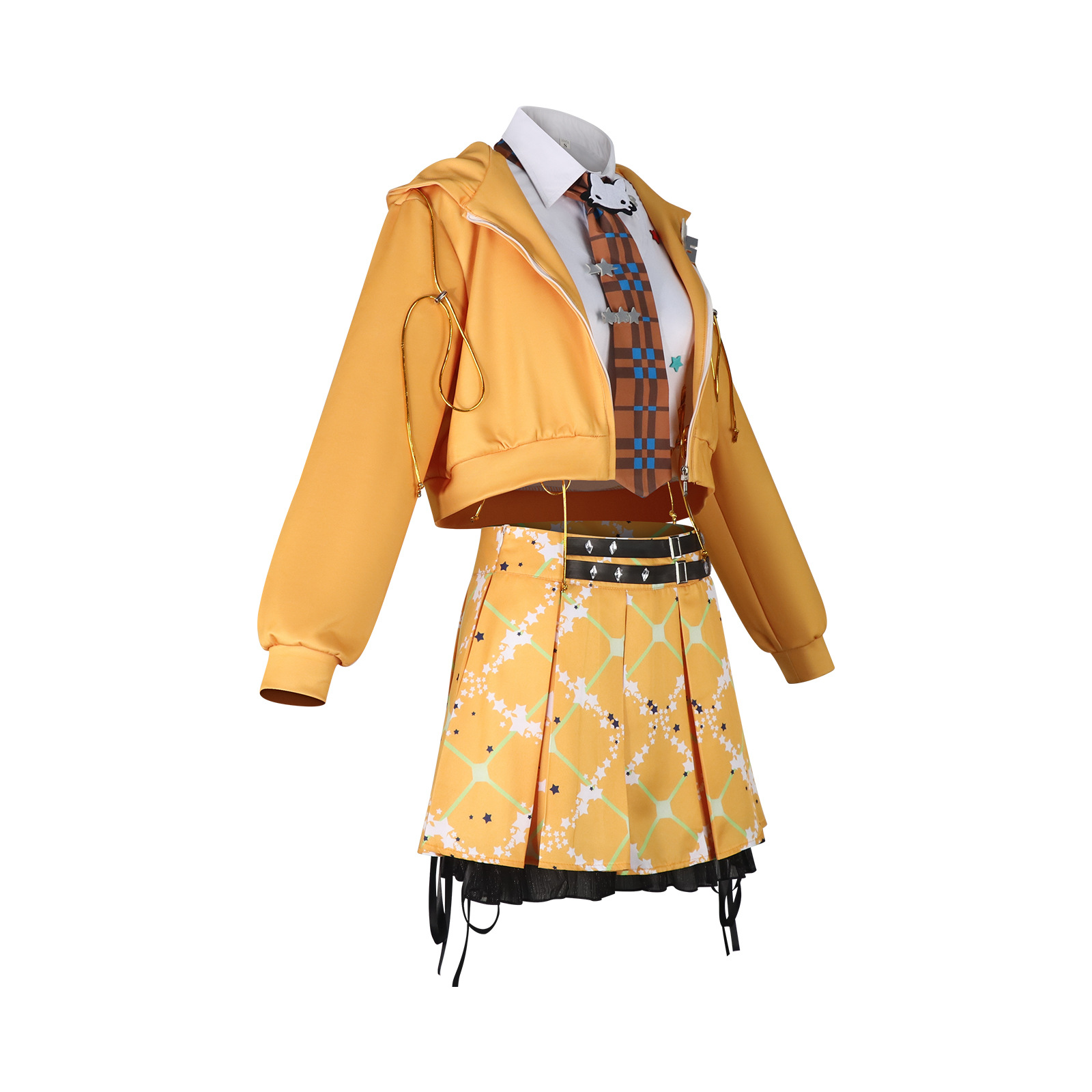 Kostum Cosplay Anime NIKKE Ani - Prop De Cosplay ulasan dan harga