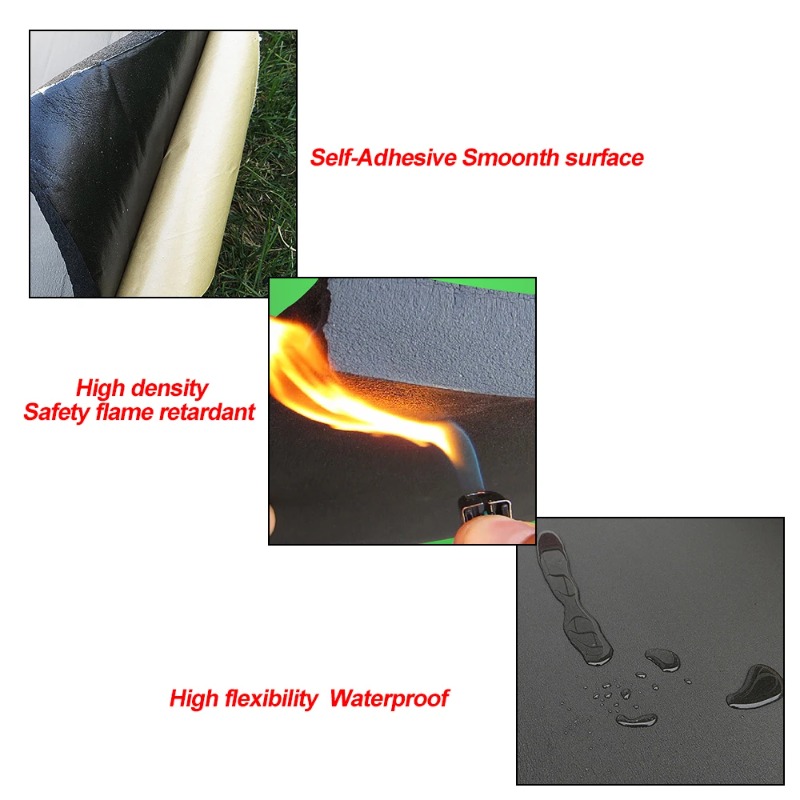 Matras Peredam Suara Mobil Bus - Eva Foam Sheet ulasan dan harga