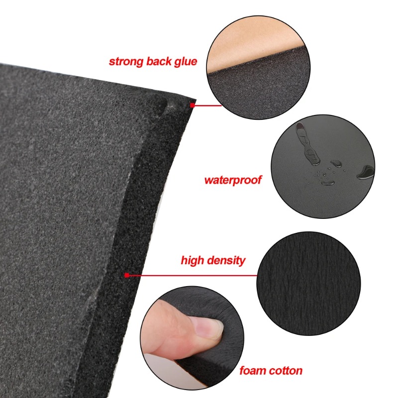 Matras Peredam Suara Mobil Bus - Eva Foam Sheet ulasan dan harga