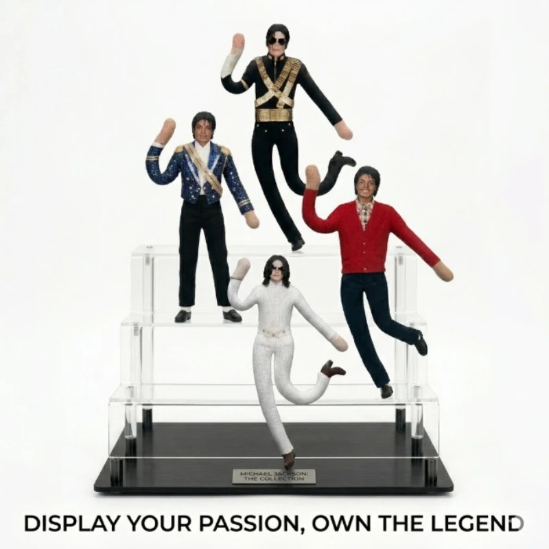 Boneka Michael Jackson Gaya Ba - Cosplay Fire Prop ulasan dan harga