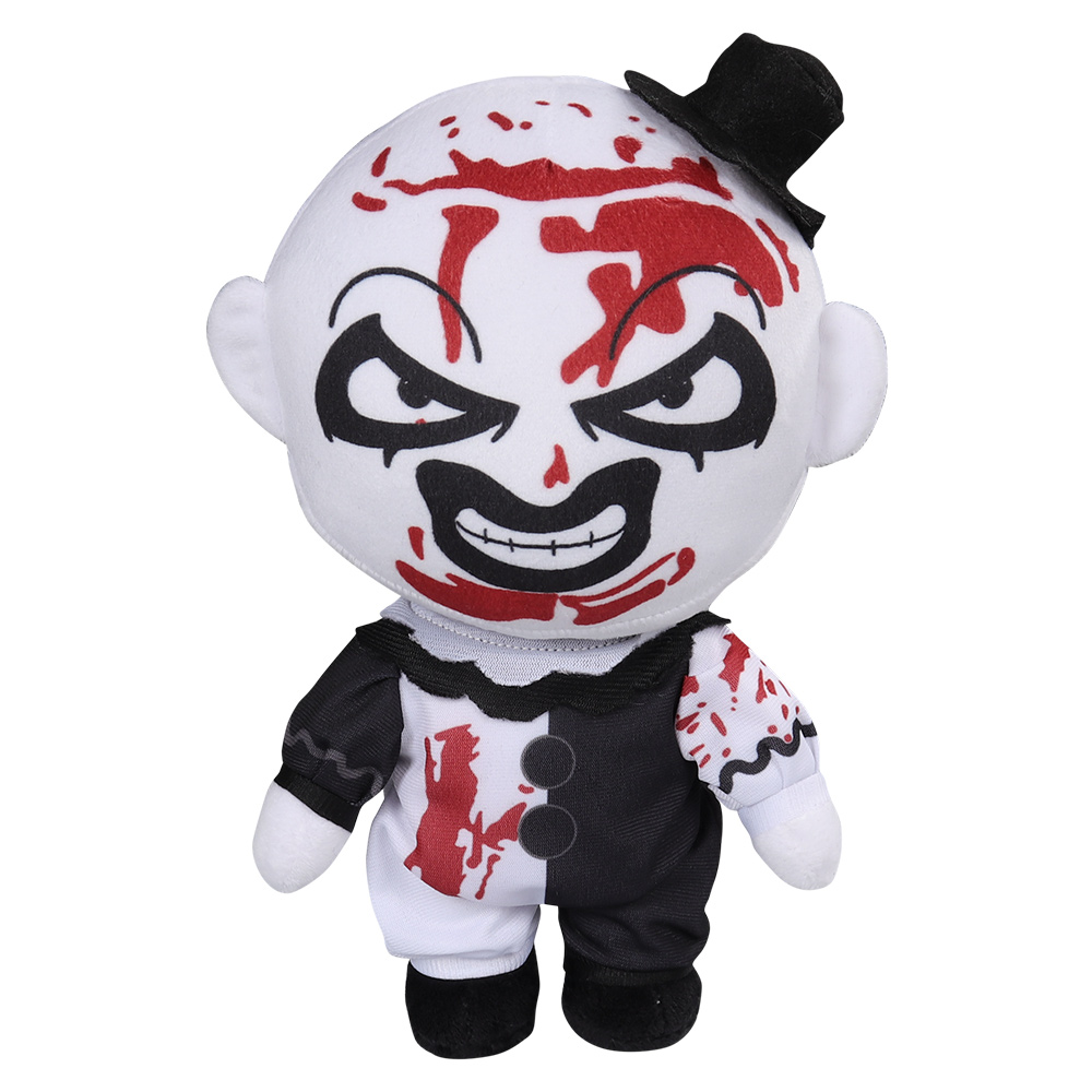 Boneka Badut Art Plush Cosplay - Cosplay Plushie Prop ulasan dan harga