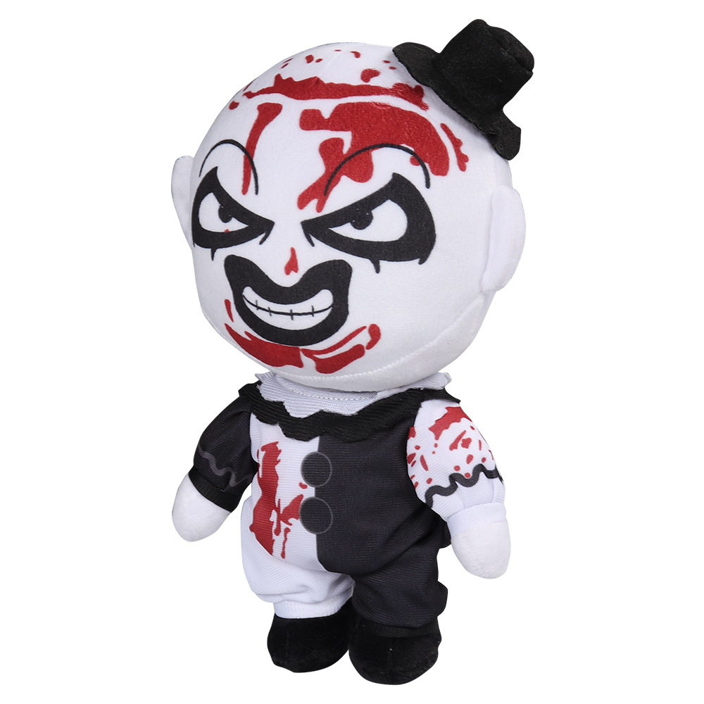 Boneka Badut Art Plush Cosplay - Cosplay Plushie Prop ulasan dan harga