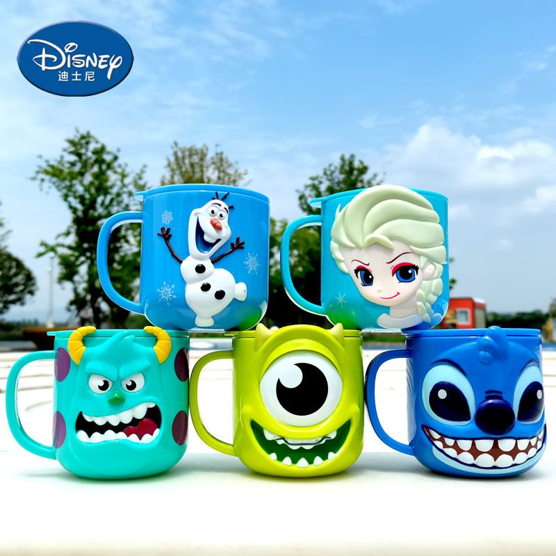 Mug sikat gigi karakter kartun - Briar Cosplay Prop ulasan dan harga