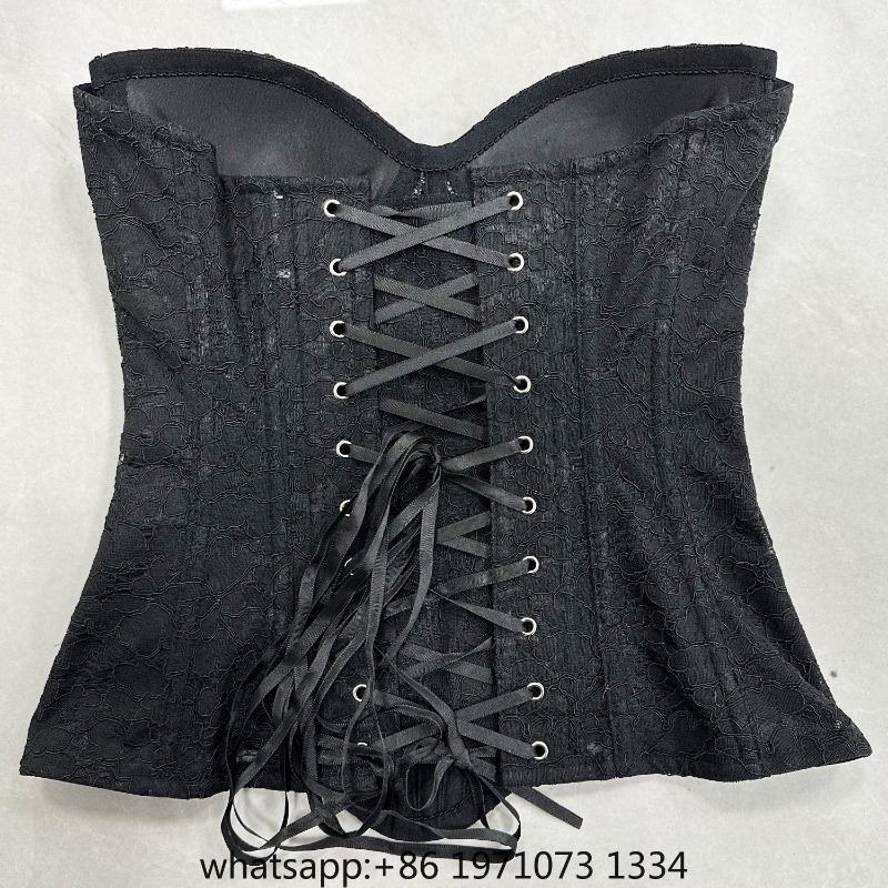 Korset Wanita Berenda Mewah Mo - Boning Corset Steel ulasan dan harga