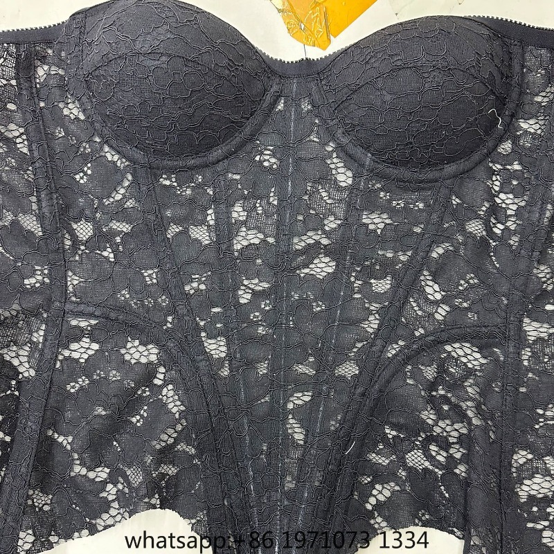 Korset Wanita Berenda Mewah Mo - Boning Corset Steel ulasan dan harga