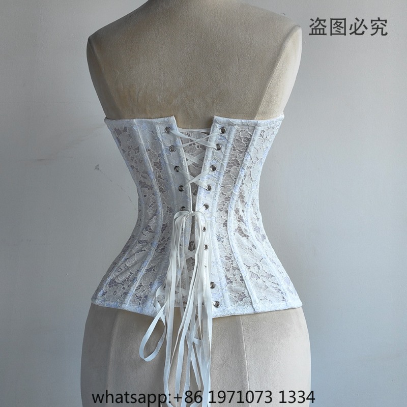 Korset Wanita Berenda Mewah Mo - Boning Corset Steel ulasan dan harga