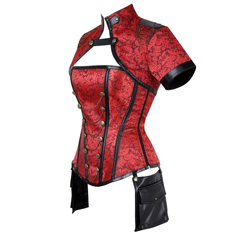 Korset Overbust Wanita Abad Pe - Boning Corset Steel ulasan dan harga