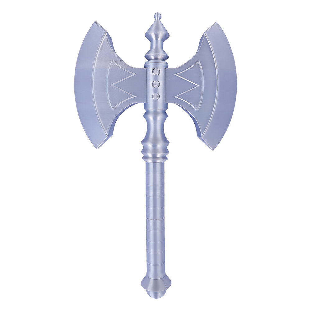 Aksesoris Kostum Cosplay Kapak - Cosplay Prop Axe ulasan dan harga