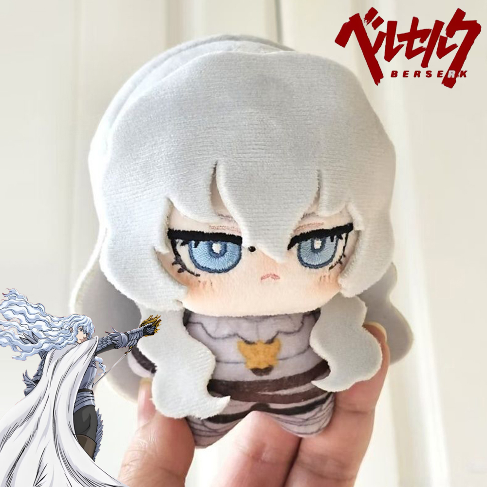 Boneka Kapas Cosplay Anime Ber - Cosplay Plushie Prop ulasan dan harga