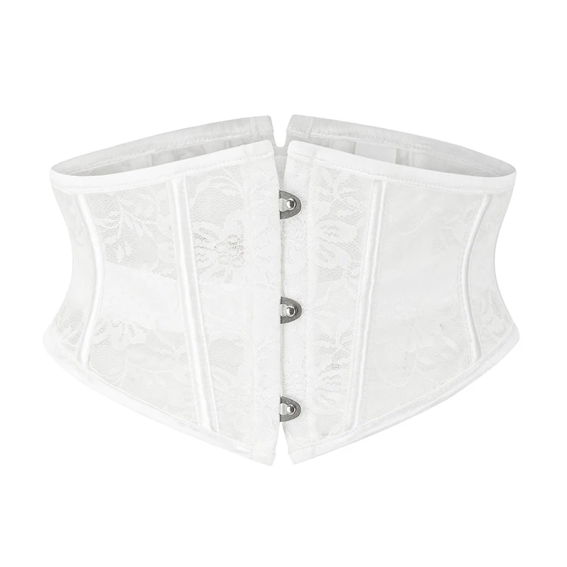 Korset Bawah Dada Berbahan Baj - Boning Corset Steel ulasan dan harga