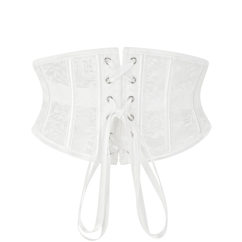 Korset Bawah Dada Berbahan Baj - Boning Corset Steel ulasan dan harga