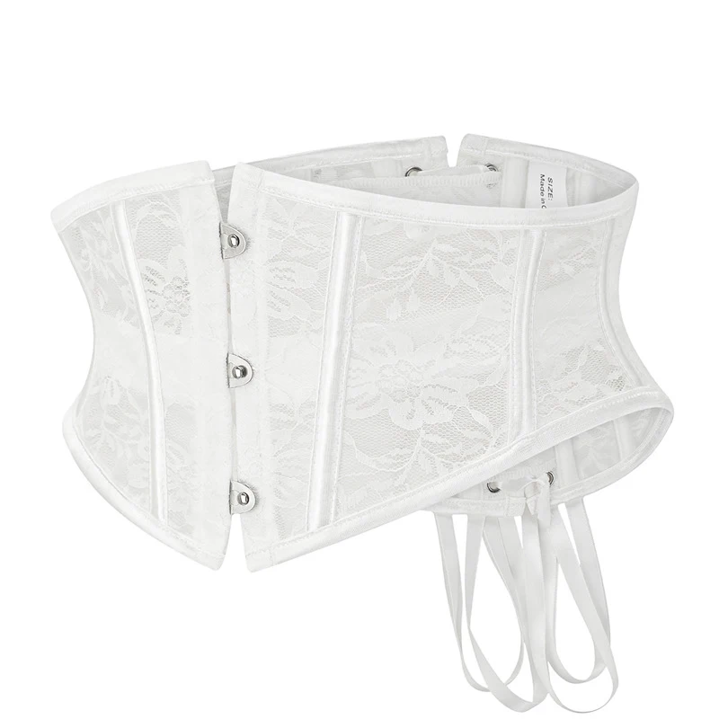 Korset Bawah Dada Berbahan Baj - Boning Corset Steel ulasan dan harga